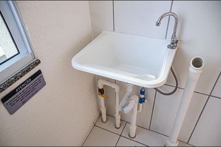 Apartamento para alugar com 42m², 2 quartos e 1 vaga