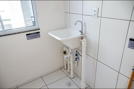 Apartamento para alugar com 42m², 2 quartos e 1 vaga