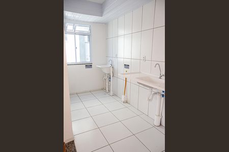 Apartamento para alugar com 42m², 2 quartos e 1 vaga