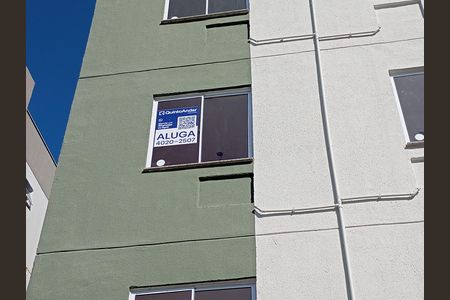 Apartamento para alugar com 42m², 2 quartos e 1 vaga