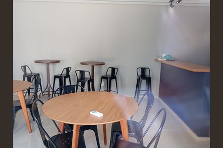 Apartamento para alugar com 42m², 2 quartos e 1 vaga