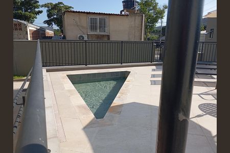 Apartamento para alugar com 42m², 2 quartos e 1 vaga