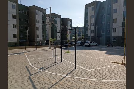 Apartamento para alugar com 42m², 2 quartos e 1 vaga