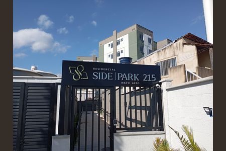 Apartamento para alugar com 42m², 2 quartos e 1 vaga