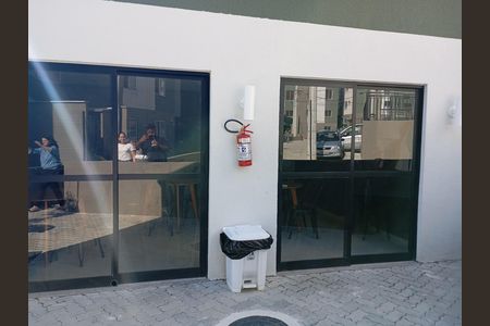 Apartamento para alugar com 42m², 2 quartos e 1 vaga
