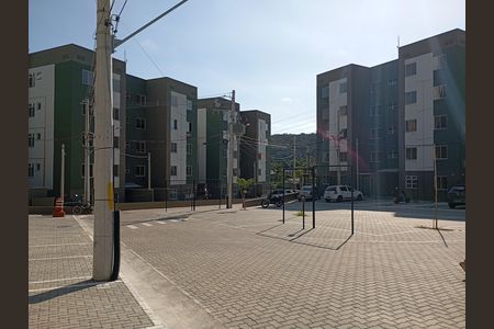 Apartamento para alugar com 2 quartos, 42m² em Campo Grande, Rio de Janeiro