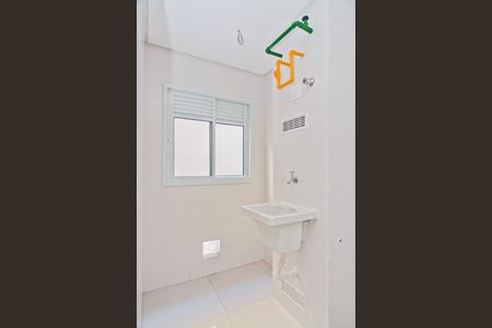 Apartamento à venda com 39m², 2 quartos e sem vagaCozinha e Área de Serviço