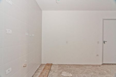Apartamento à venda com 39m², 2 quartos e sem vagaCozinha e Área de Serviço