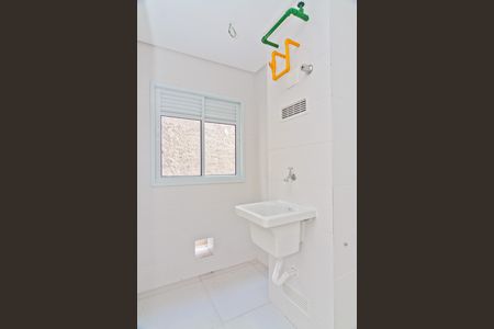 Apartamento à venda com 39m², 2 quartos e sem vaga Apartamento à venda com 39m², 2 quartos e sem vagaCozinha e Área de Serviço