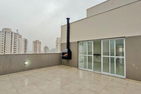 Apartamento à venda com 39m², 2 quartos e sem vaga Apartamento à venda com 39m², 2 quartos e sem vagaÁrea comum - Churrasqueira