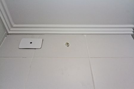Apartamento à venda com 39m², 2 quartos e sem vaga Apartamento à venda com 39m², 2 quartos e sem vagaBanheiro