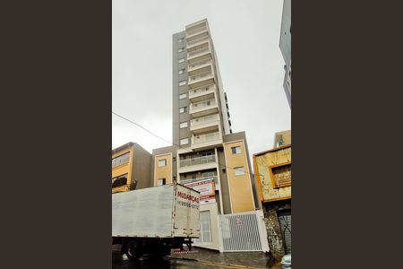 Apartamento à venda com 39m², 2 quartos e sem vaga Apartamento à venda com 39m², 2 quartos e sem vagaFachada