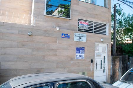 Apartamento à venda com 40m², 2 quartos e sem vaga Apartamento à venda com 40m², 2 quartos e sem vagaPlaquinha HBJM-597 instalada em 12-05-2026