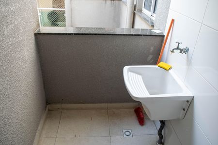 Apartamento à venda com 40m², 2 quartos e sem vaga