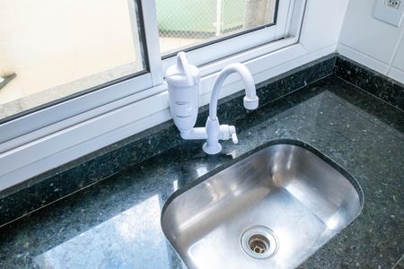 Apartamento à venda com 40m², 2 quartos e sem vaga