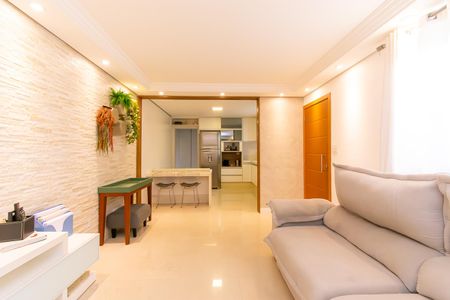 Sala de casa para alugar com 2 quartos, 90m² em Vila Formosa, São Paulo