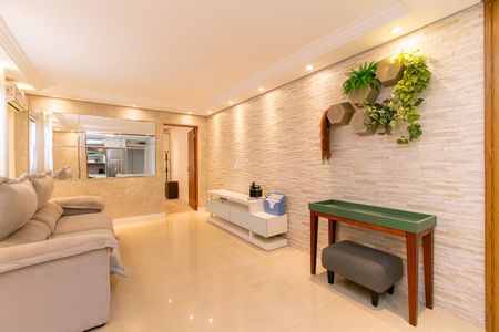 Sala de casa para alugar com 2 quartos, 90m² em Vila Formosa, São Paulo
