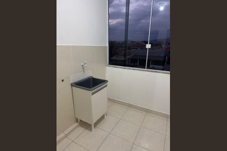 Apartamento para alugar com 49m², 1 quarto e 2 vagas Apartamento para alugar com 49m², 1 quarto e 2 vagasÁrea de Serviço