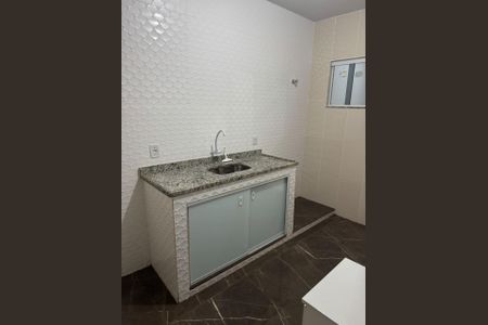 Apartamento para alugar com 49m², 1 quarto e 2 vagas Apartamento para alugar com 49m², 1 quarto e 2 vagasCozinha