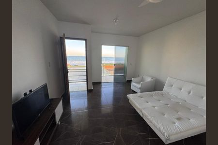 Sala de apartamento para alugar com 1 quarto, 49m² em Guaratiba, Maricá