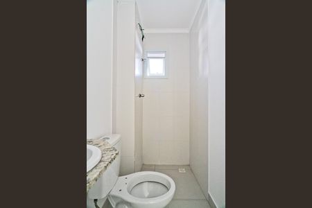 Apartamento à venda com 39m², 2 quartos e sem vagaBanheiro