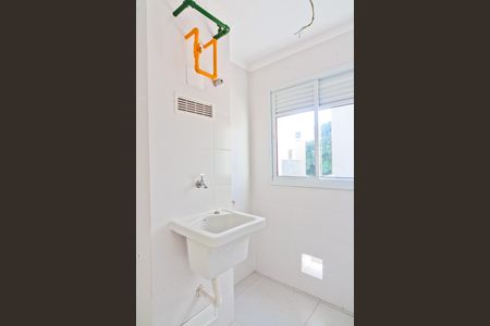 Apartamento à venda com 39m², 2 quartos e sem vagaCozinha e Área de Serviço