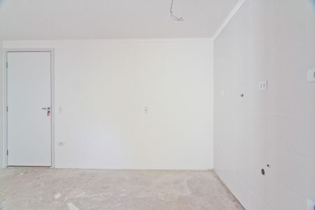 Apartamento à venda com 39m², 2 quartos e sem vagaCozinha e Área de Serviço