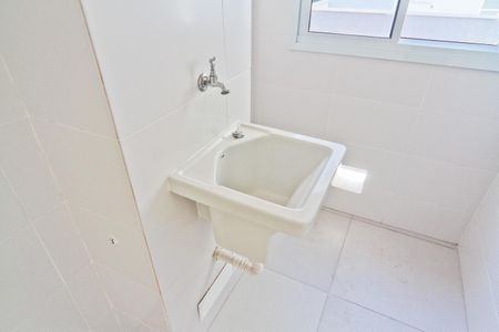 Apartamento à venda com 39m², 2 quartos e sem vagaCozinha e Área de Serviço