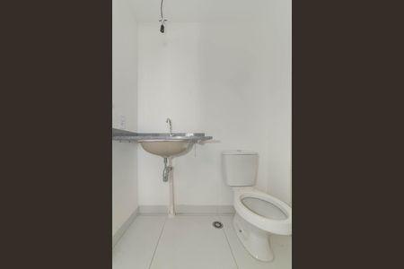 Studio à venda com 30m², 1 quarto e sem vagaBanheiro