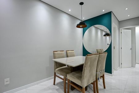 Apartamento para alugar com 49m², 2 quartos e 1 vagaSala de Jantar