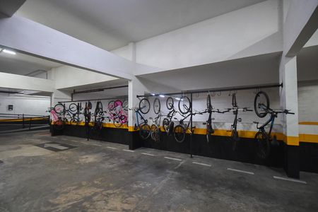 Apartamento para alugar com 49m², 2 quartos e 1 vaga Apartamento para alugar com 49m², 2 quartos e 1 vagaBicicletário
