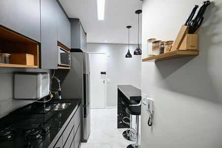 Apartamento para alugar com 49m², 2 quartos e 1 vagaCozinha