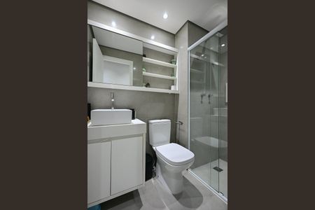 Apartamento para alugar com 49m², 2 quartos e 1 vagaBanheiro