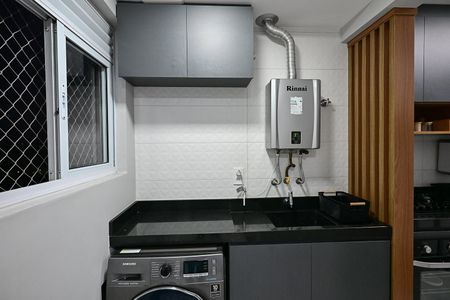 Apartamento para alugar com 49m², 2 quartos e 1 vagaÁrea de Serviço 