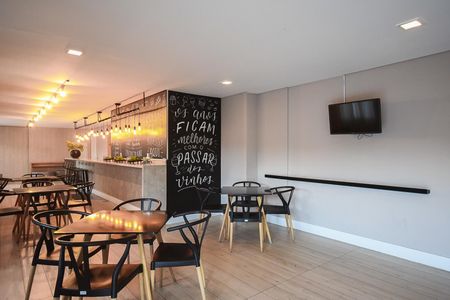Apartamento para alugar com 49m², 2 quartos e 1 vaga Apartamento para alugar com 49m², 2 quartos e 1 vagaSalão de Festa