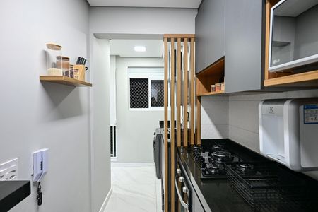 Apartamento para alugar com 49m², 2 quartos e 1 vagaCozinha