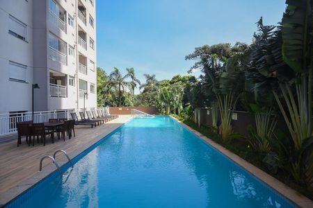 Apartamento para alugar com 49m², 2 quartos e 1 vaga Apartamento para alugar com 49m², 2 quartos e 1 vagaPiscina 1