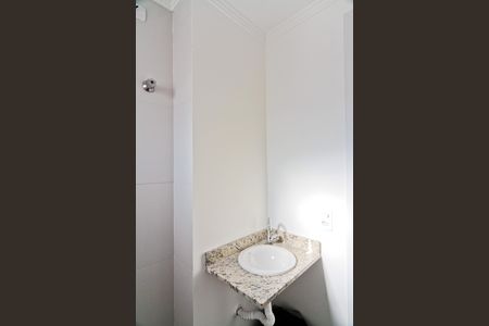 Apartamento à venda com 41m², 2 quartos e sem vagaBanheiro
