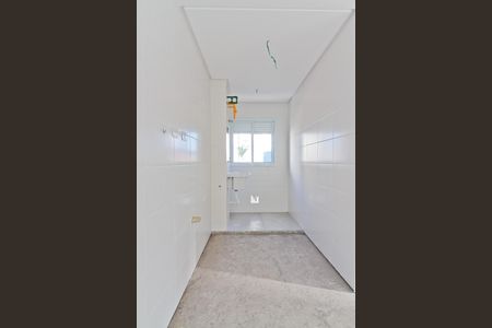 Apartamento à venda com 41m², 2 quartos e sem vagaCozinha e Área de Serviço