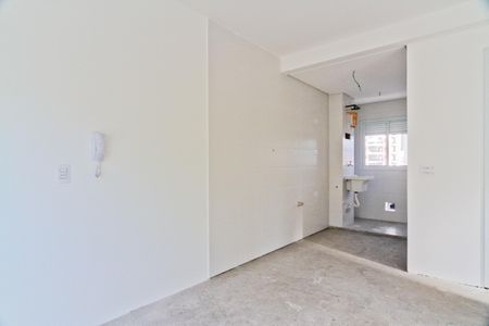 Sala de apartamento à venda com 2 quartos, 41m² em Santana, São Paulo