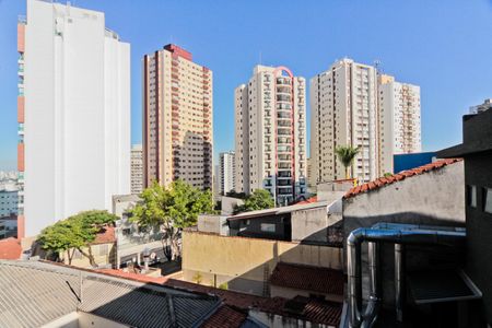 Vista de apartamento à venda com 2 quartos, 41m² em Santana, São Paulo