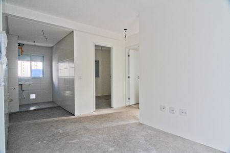 Sala de apartamento à venda com 2 quartos, 41m² em Santana, São Paulo
