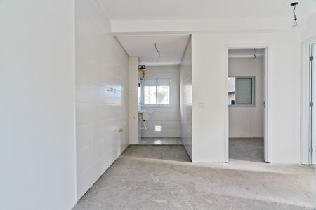 Apartamento à venda com 41m², 2 quartos e sem vagaSala