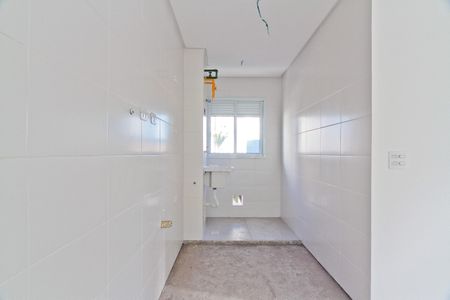 Apartamento à venda com 41m², 2 quartos e sem vagaCozinha e Área de Serviço