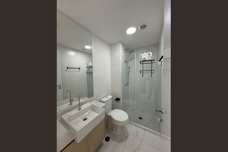 Studio para alugar com 25m², 1 quarto e sem vaga