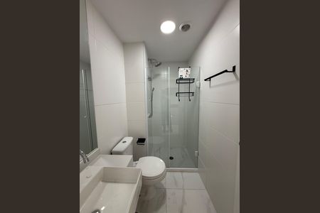 Studio para alugar com 25m², 1 quarto e sem vaga