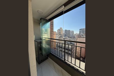 Studio para alugar com 25m², 1 quarto e sem vaga