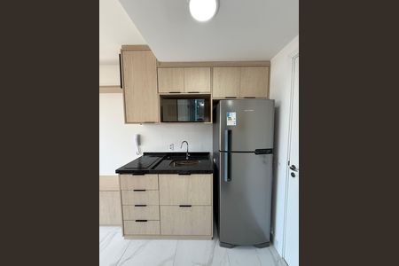 Studio para alugar com 25m², 1 quarto e sem vaga