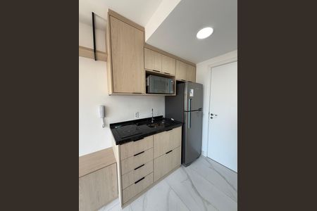 Studio para alugar com 25m², 1 quarto e sem vaga