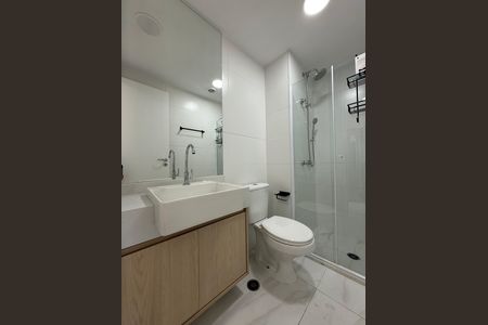 Studio para alugar com 25m², 1 quarto e sem vaga